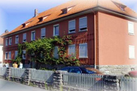 Bildungshaus Ledermann-Kunath in Bad Neustadt / Saale